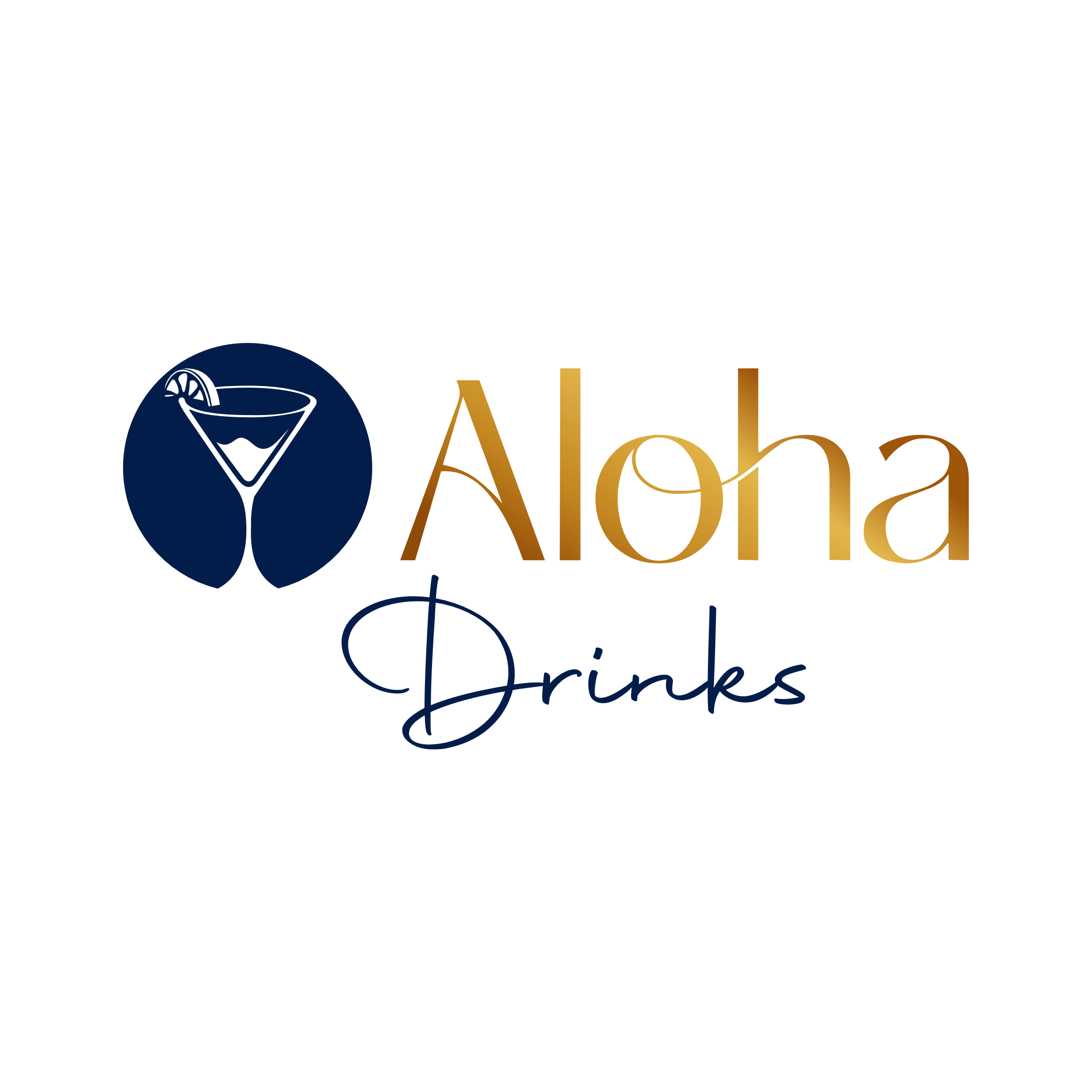 Aloha Drinks